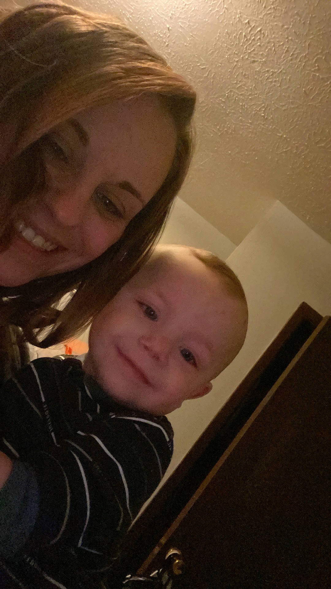 Scotty joined the competition — help win amazing prizes! baby, blond, cheek, child, chin, eyebrow, eyelash, face, flooring, fun, happy, hat, iris, joy, lip, mouth, nose, person, skin, smile