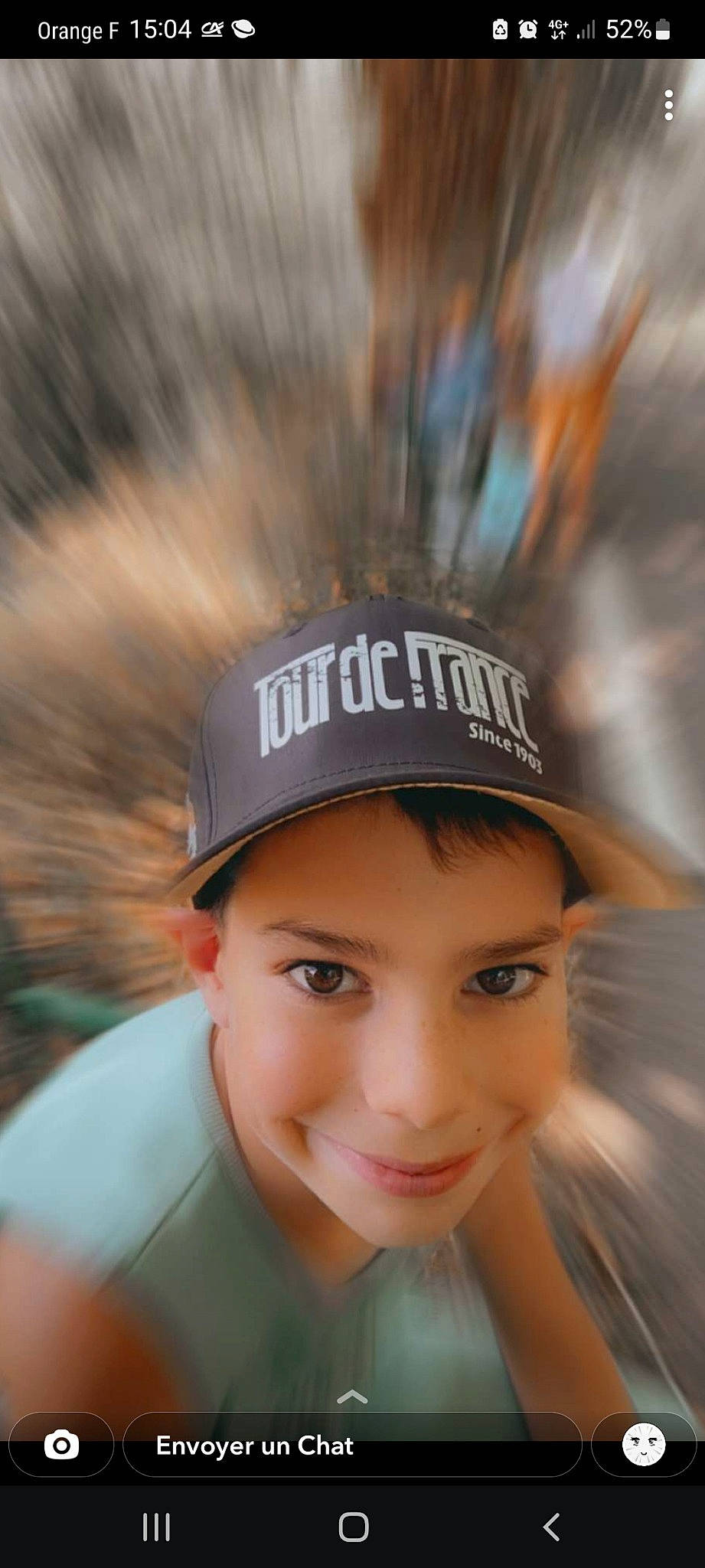 Alexis a rejoint le concours — aidez-le/la à gagner de superbes lots ! baseball_cap, cap, close_up, cool, costume_hat, electric_blue, eyebrow, eyelash, fashion_accessory, flash_photography, fun, hair_accessory, happy, hat, headgear, headwear, jewellery, joy, lip, person