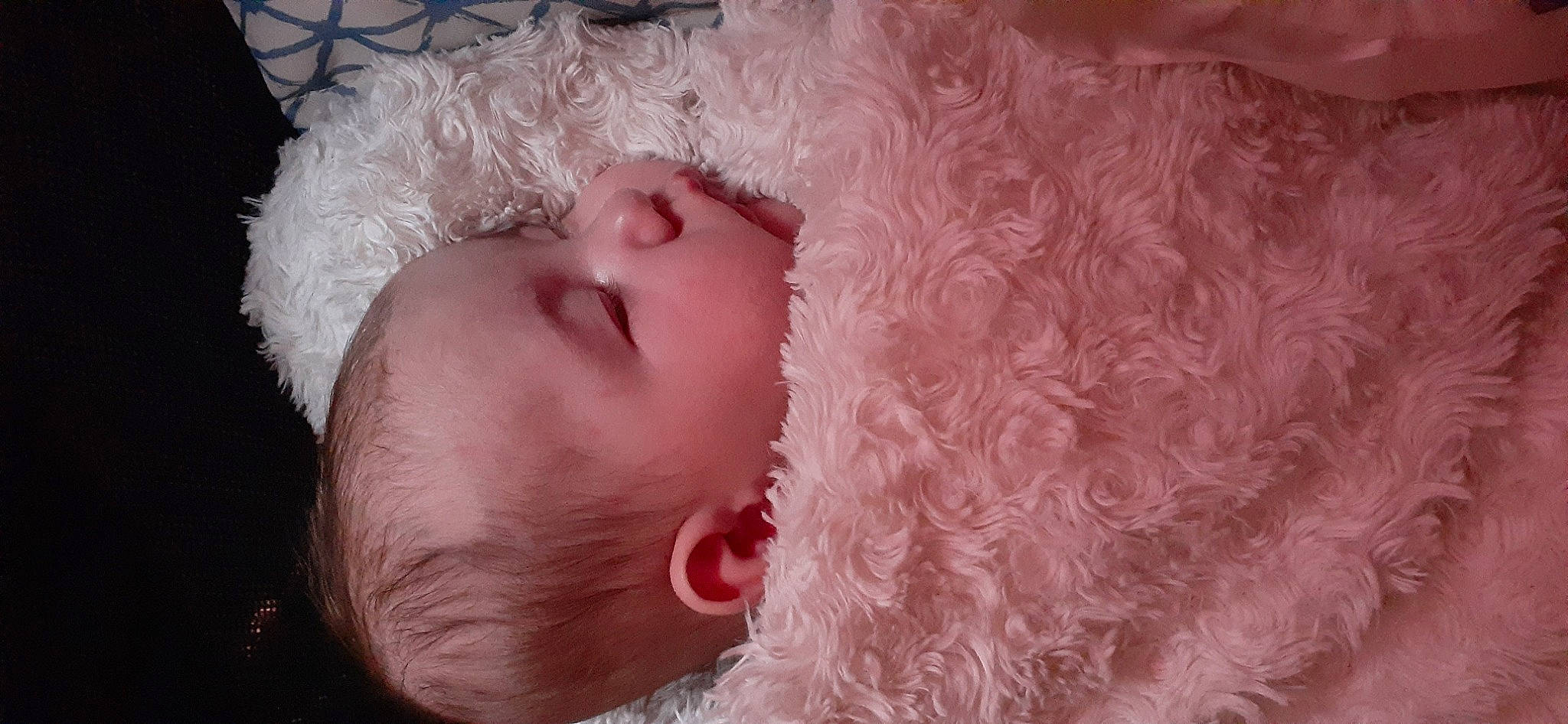 Elijah is registered to the contest to win money with this photo: baby, beauty, cheek, child, chin, close_up, ear, eye, eyebrow, face, forehead, hair, head, lip, mouth, nose, organ, person, pink, skin