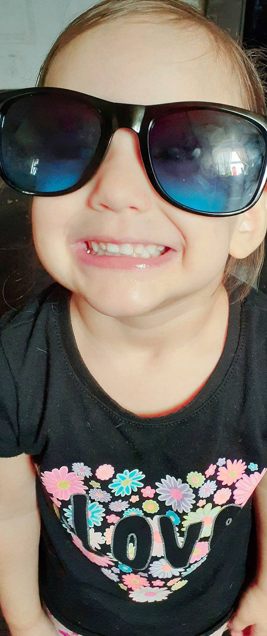 Ivory joined the competition — help win amazing prizes! beauty, black_hair, cheek, cool, eye_glass_accessory, eyewear, face, glasses, goggles, hair, joy, lip, mouth, nose, person, photography, selfie, smile, sunglasses, vision_care