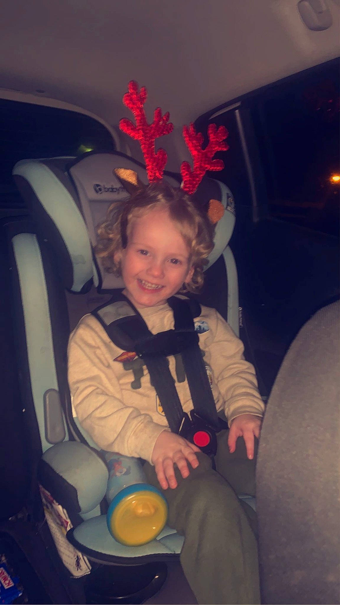 Oliver joined the competition — help win amazing prizes! auto_part, automotive_design, automotive_exterior, car_seat, car_seat_cover, carmine, child, comfort, cool, electric_blue, eye, family_car, flash_photography, fun, joy, luxury_vehicle, motor_vehicle, person, sitting, smile