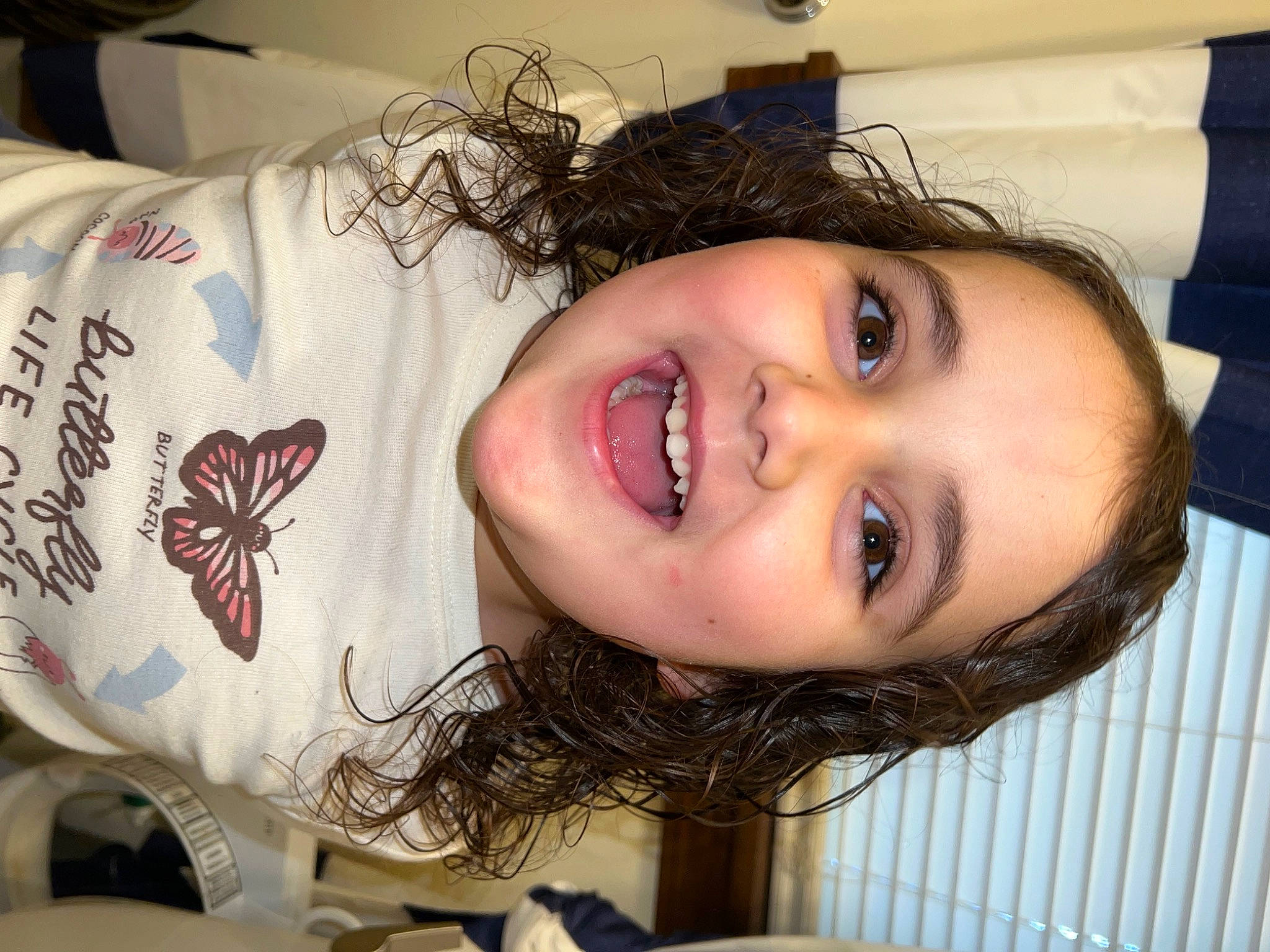 Sophia is registered to the contest to win money with this photo: cheek, chin, dress, eyebrow, eyelash, facial_expression, hairstyle, happy, head, human, human_body, iris, joy, lip, mouth, neck, nose, organ, person, skin