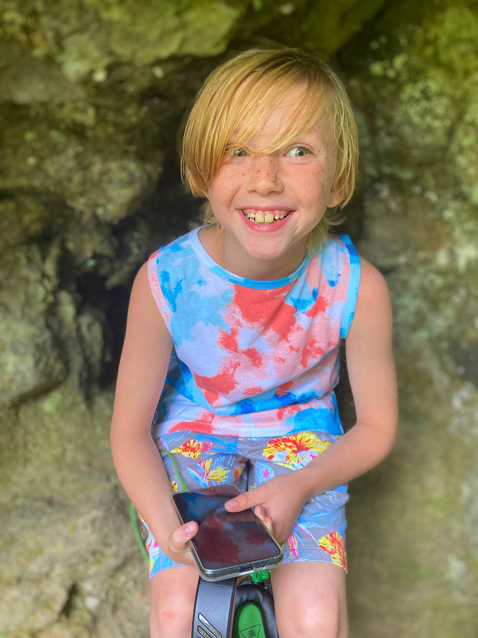 Milo joined the competition — help win amazing prizes! baby_toddler_clothing, eye, face, facial_expression, finger, flash_photography, fun, hairstyle, hand, happy, head, human, human_body, iris, joy, nature, organ, people_in_nature, person, pink