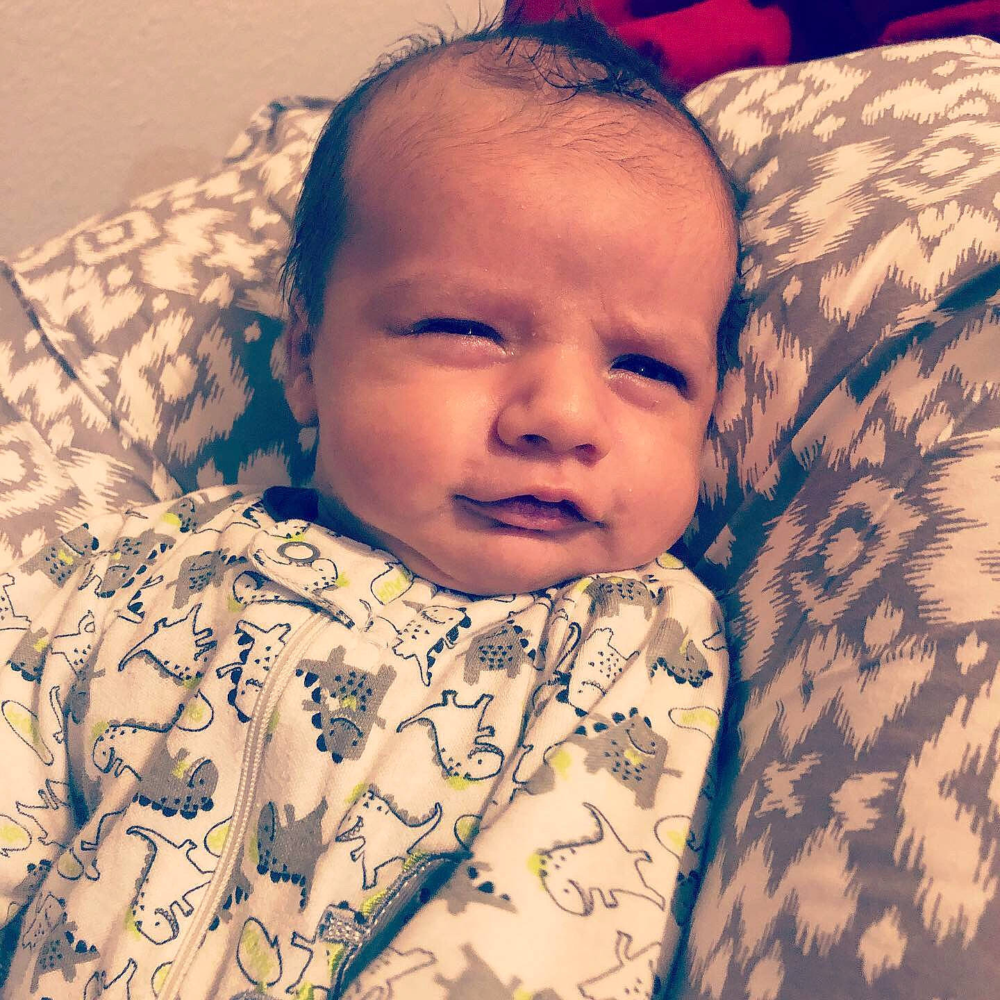 Kaison joined the competition — help win amazing prizes! baby, beauty, cheek, child, chin, cool, eye, eyebrow, face, facial_expression, forehead, head, human, iris, lip, nose, organ, person, skin, smile