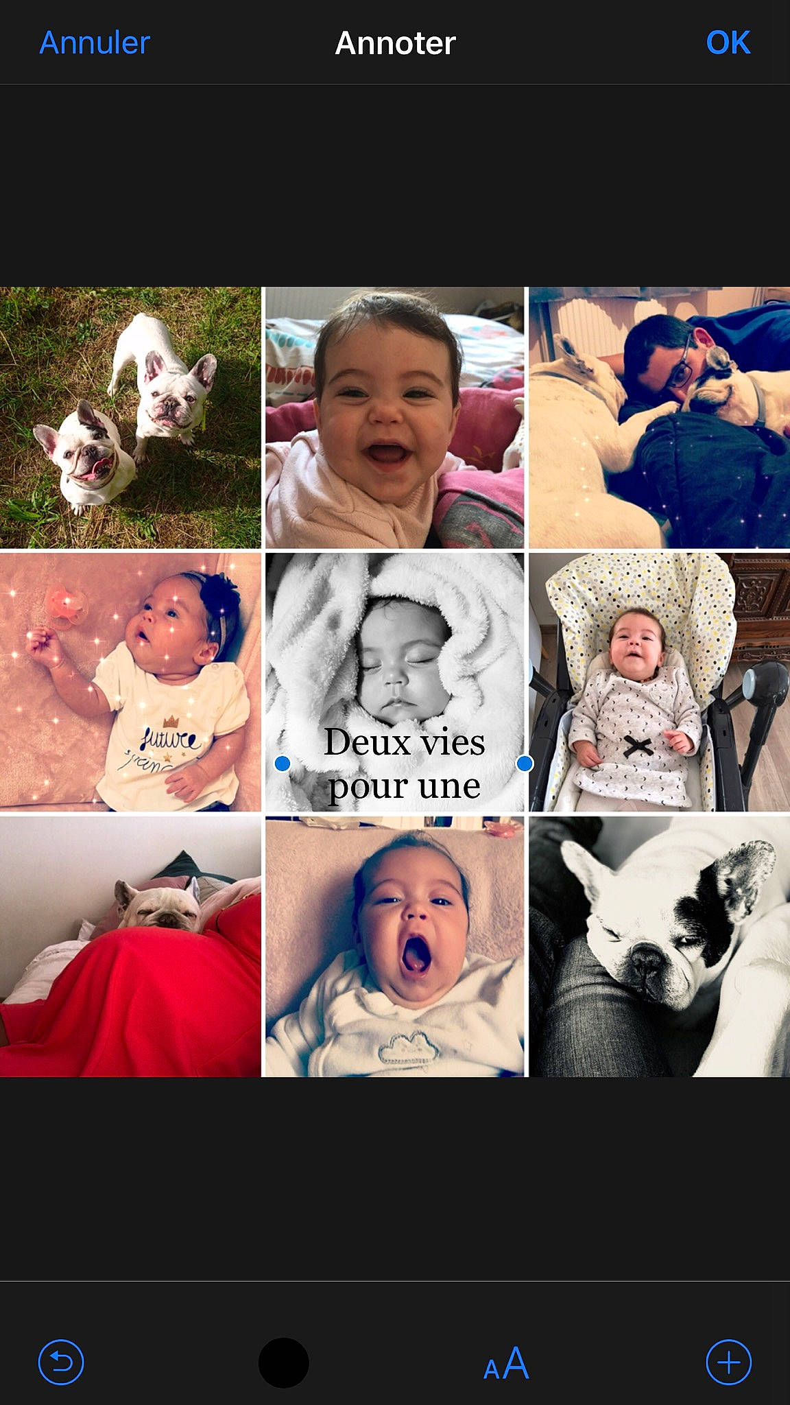 Doudou Et Mémé participe au concours pour gagner de l'argent avec cette photo : art, baby, birth, child, collage, facial_expression, family, father, fun, happy, human, love, people, person, photo_caption, photograph, photography, photomontage, selfie, smile