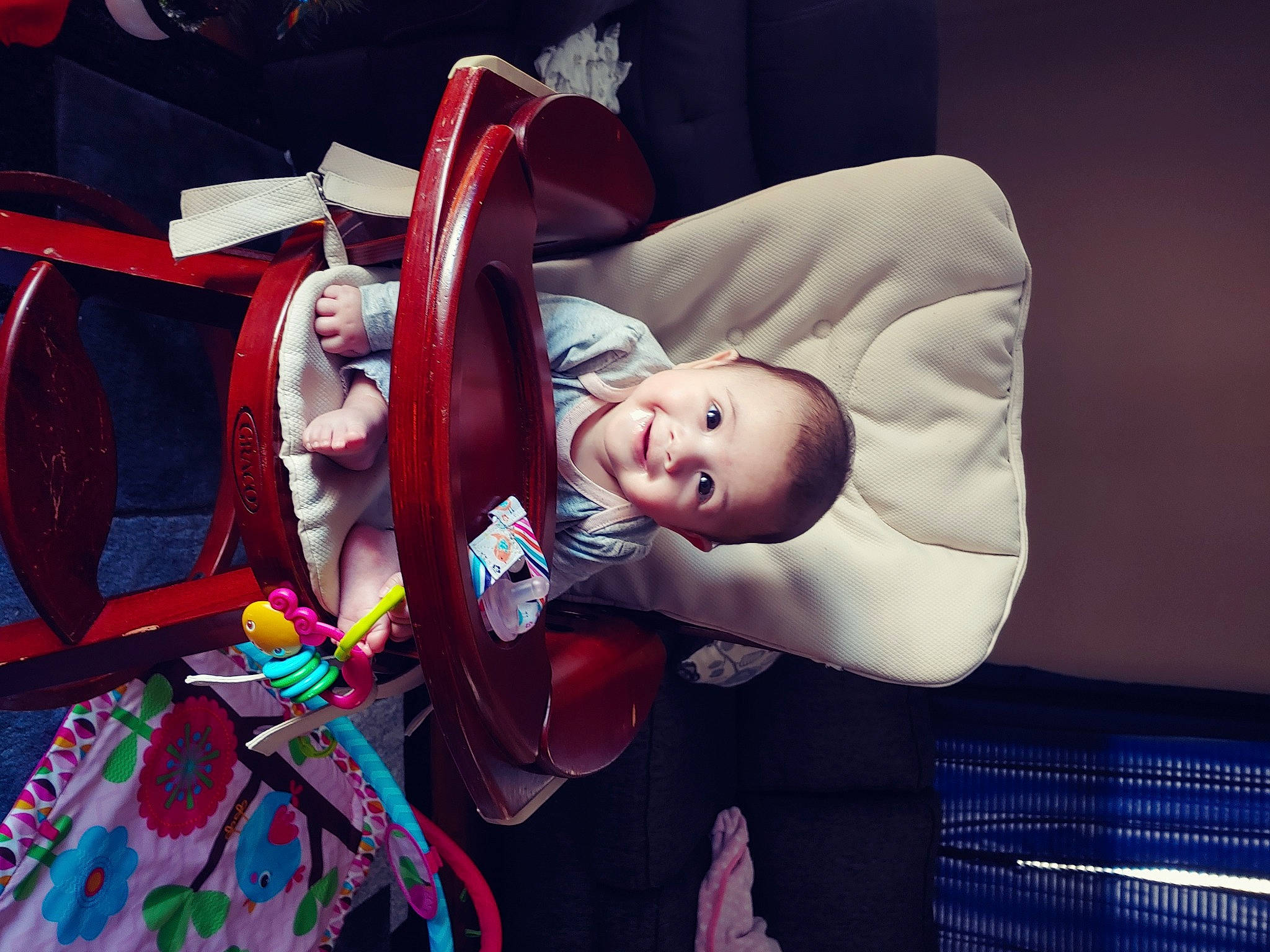 Aleida joined the competition — help win amazing prizes! baby, baby_products, baby_toddler_clothing, baby_toys, child, comfort, joy, person, toddler