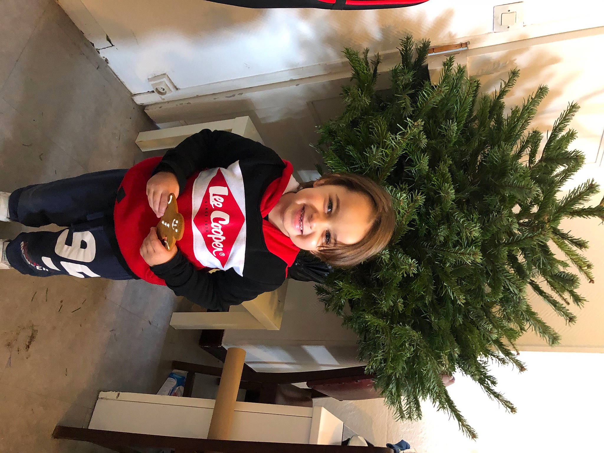 Heyden participe au concours pour gagner de l'argent avec cette photo : carmine, cool, fir, joy, person, walking_shoe