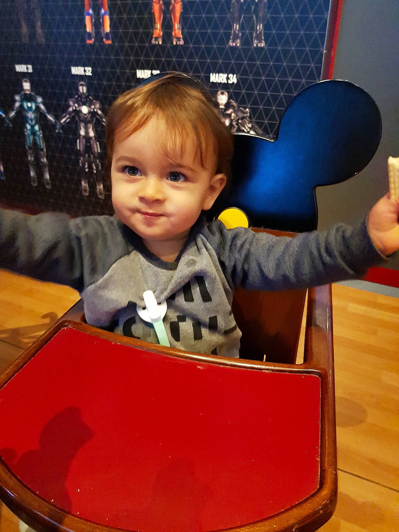 Heyden a rejoint le concours — aidez-le/la à gagner de superbes lots ! child, day, fun, organ, person, play, product, toddler