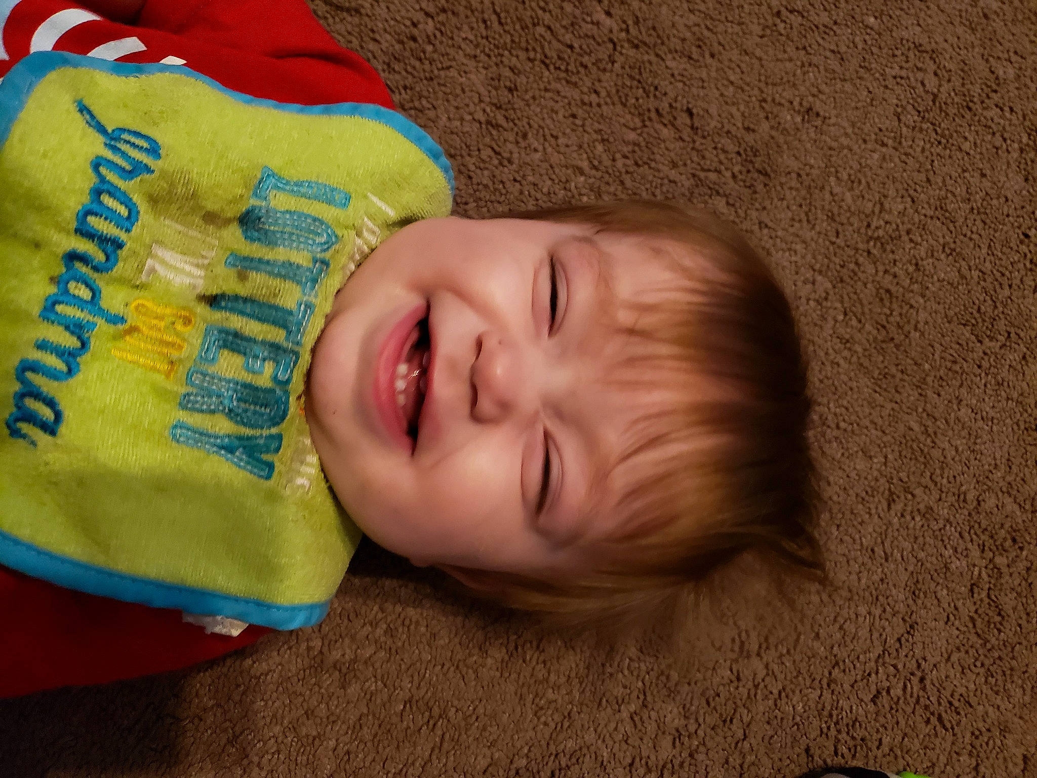 Zander joined the competition — help win amazing prizes! baby, child, joy, person, toddler