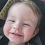 Nayley joined the competition — help win amazing prizes! child, toddler, smiling, face, baby_teeth, happy, close_up, skin, hair, head, young_child, portrait, cute, infant, cheeks, expression, person, childhood, joy, indoors