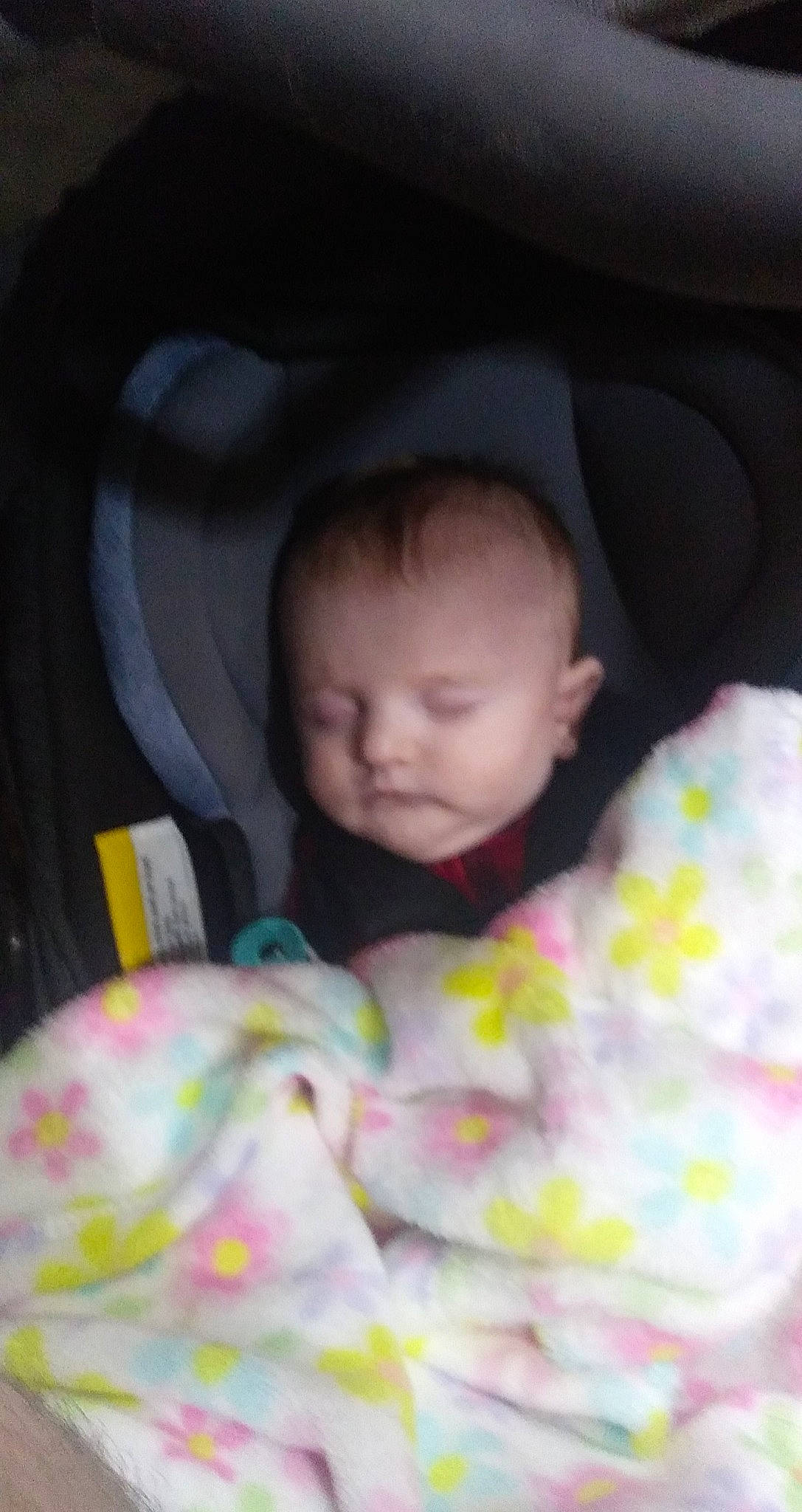 Alisa joined the competition — help win amazing prizes! baby, baby_sleeping, baby_toddler_clothing, cheek, chin, comfort, eye, eyebrow, finger, head, human_body, infant_bed, iris, linens, lip, mouth, nose, person, pink, skin