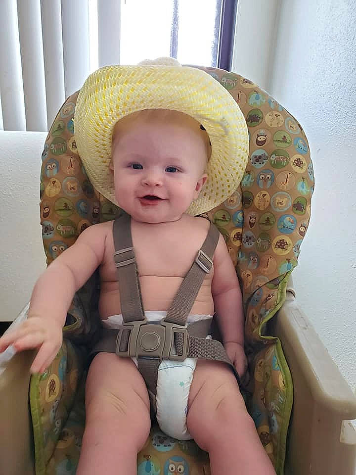 Declan joined the competition — help win amazing prizes! baby, baby_products, child, head, joy, person, product, skin, toddler, toy