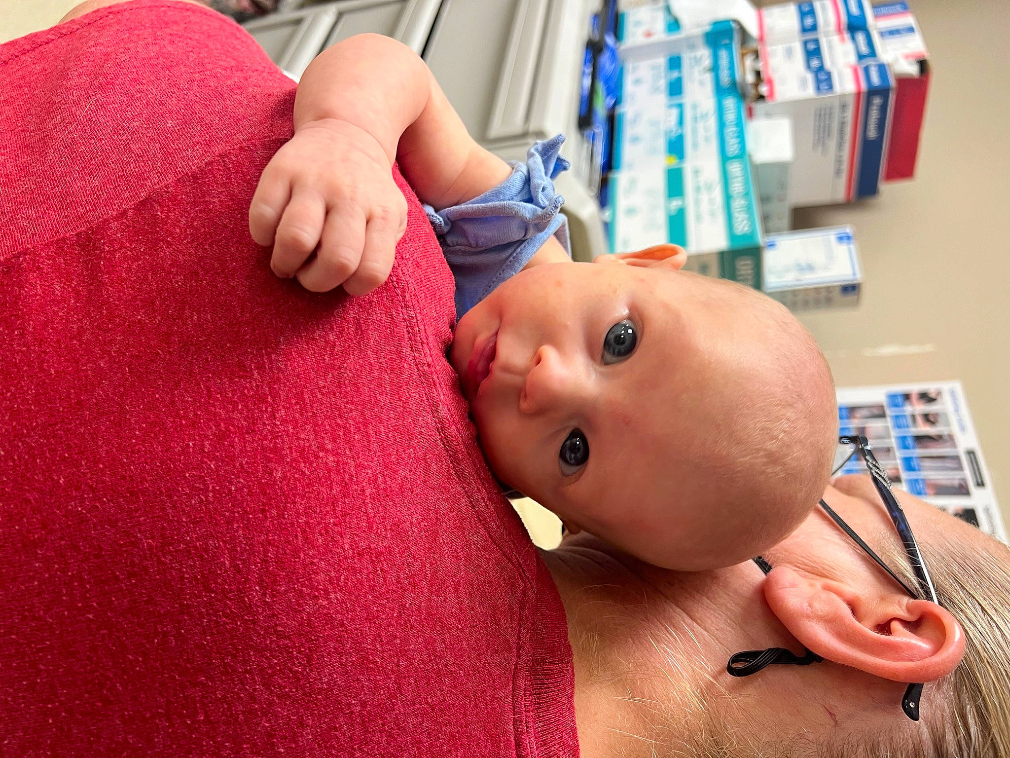 Lillianna joined the competition — help win amazing prizes! arm, baby, cheek, ear, eye, eyelash, finger, gesture, happy, human_body, joint, lip, mouth, nail, neck, nose, person, skin, thumb, toddler