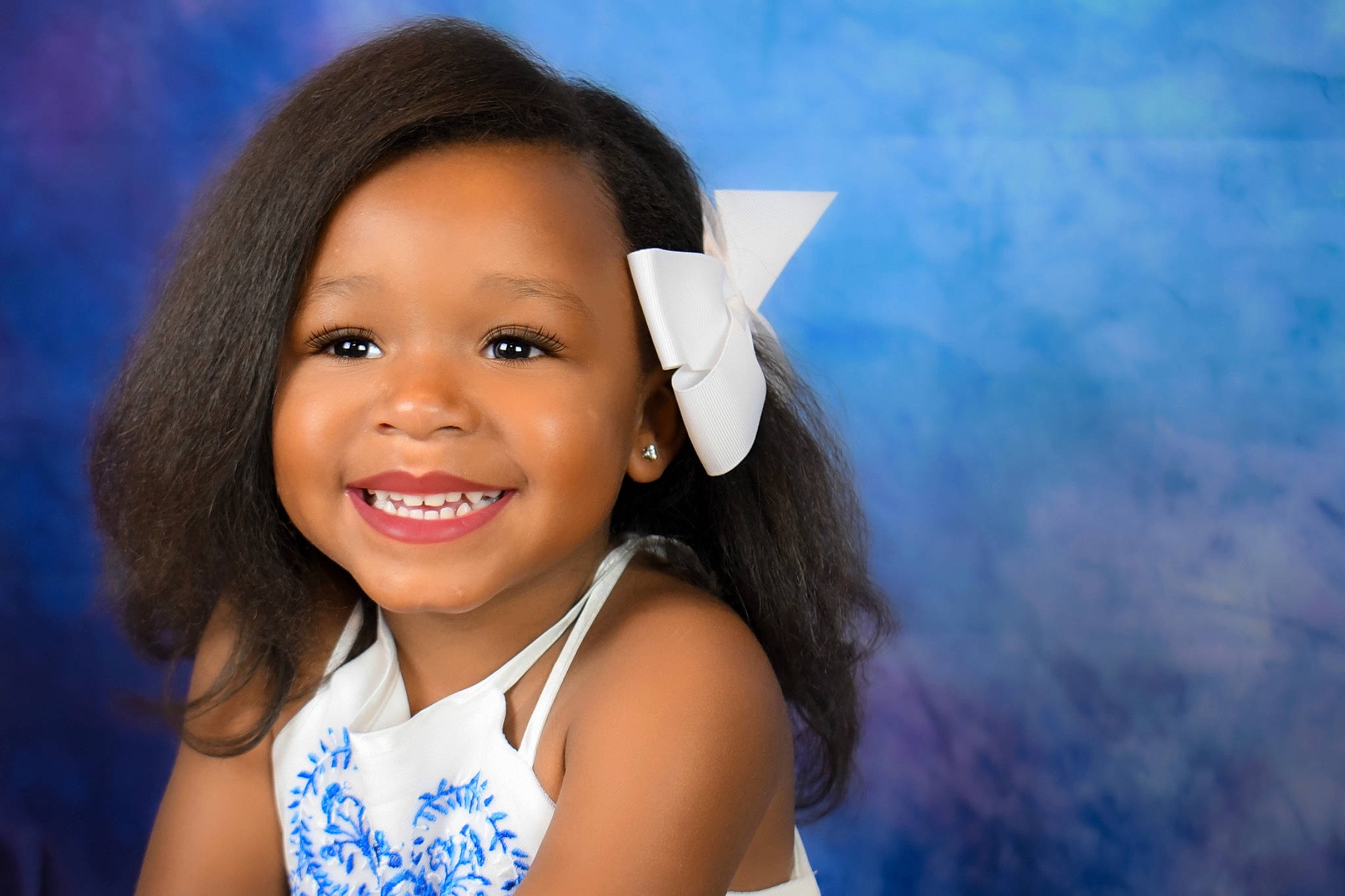 Aubrielle joined the competition — help win amazing prizes! azure, black_hair, child, cloud, electric_blue, eyebrow, eyelash, flash_photography, fun, gesture, hairstyle, happy, iris, joy, leisure, lip, long_hair, person, skin, sky