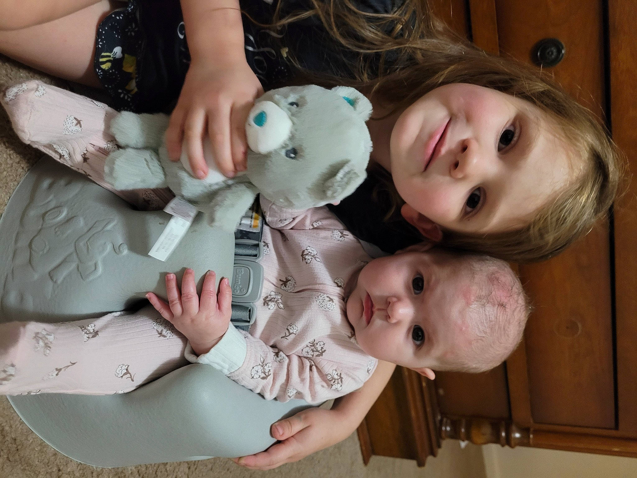 Mallory joined the competition — help win amazing prizes! arm, baby, baby_toddler_clothing, cheek, child, drinkware, fun, gesture, happy, joy, mouth, nail, nose, organ, people, person, skin, smile, toddler, vertebrate