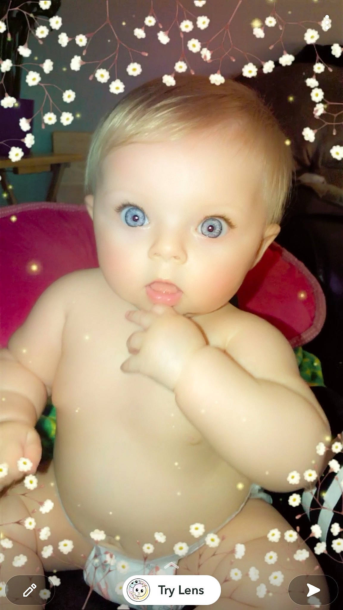 Paisley Marie is registered to the contest to win money with this photo: arm, cheek, chin, eye, eyebrow, eyelash, facial_expression, finger, hand, head, human, human_body, joint, lip, mouth, muscle, nose, organ, person, skin