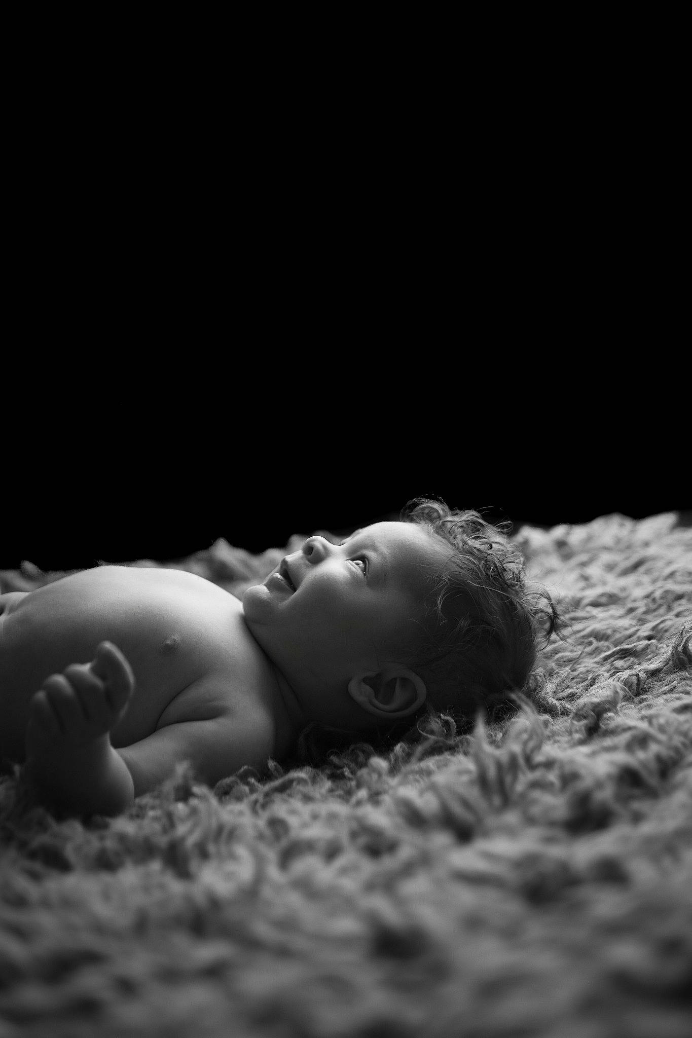 Davion is registered to the contest to win money with this photo: baby, bedtime, cheek, comfort, darkness, face, flash_photography, fur, grass, human_body, iris, monochrome, monochrome_photography, mouth, nose, person, sky, snout, still_life_photography, toddler