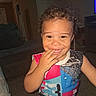 D Angelo joined the competition — help win amazing prizes! baby, carpet, casual, child, colorful_clothing, curly_hair, cute, fun, furniture, happy, home, indoor, living_room, person, playful, portrait, smiling, sofa, toddler, young_child