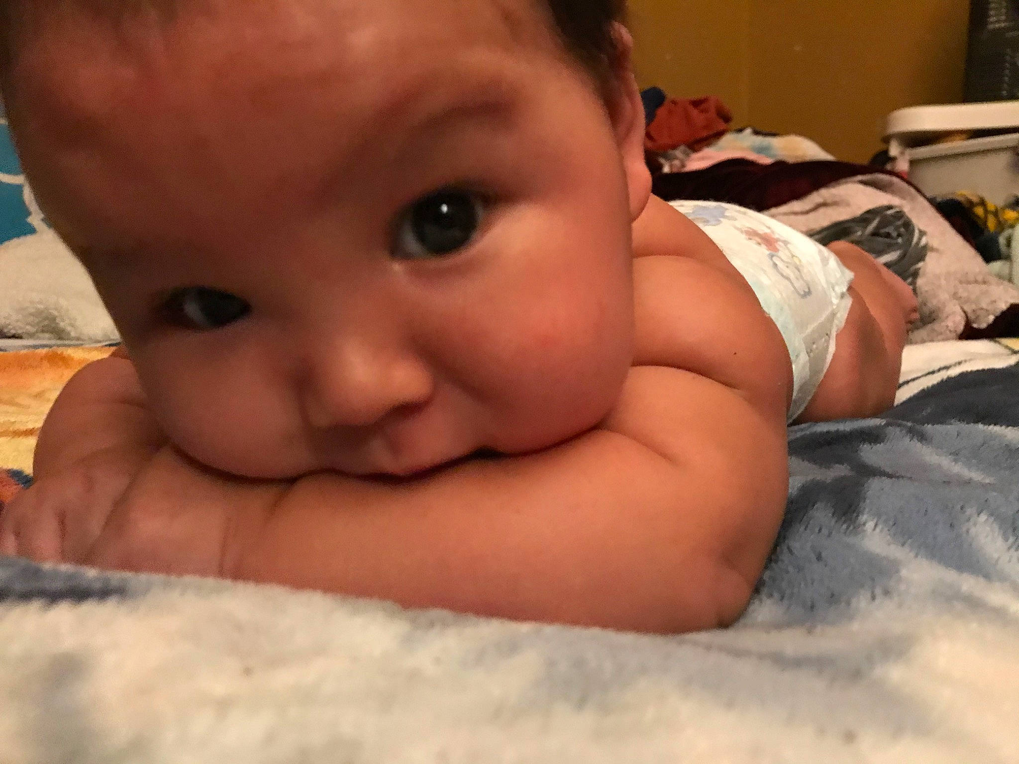 Erika joined the competition — help win amazing prizes! baby, baby_making_funny_faces, cheek, child, chin, ear, eye, eyebrow, face, finger, forehead, hand, head, lip, mouth, muscle, nose, person, skin, toddler