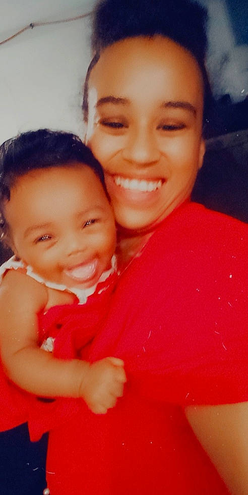 Savanna joined the competition — help win amazing prizes! arm, cheek, chin, eyebrow, face, forehead, gesture, hand, happy, head, interaction, iris, joy, lip, mouth, nose, organ, person, skin, smile