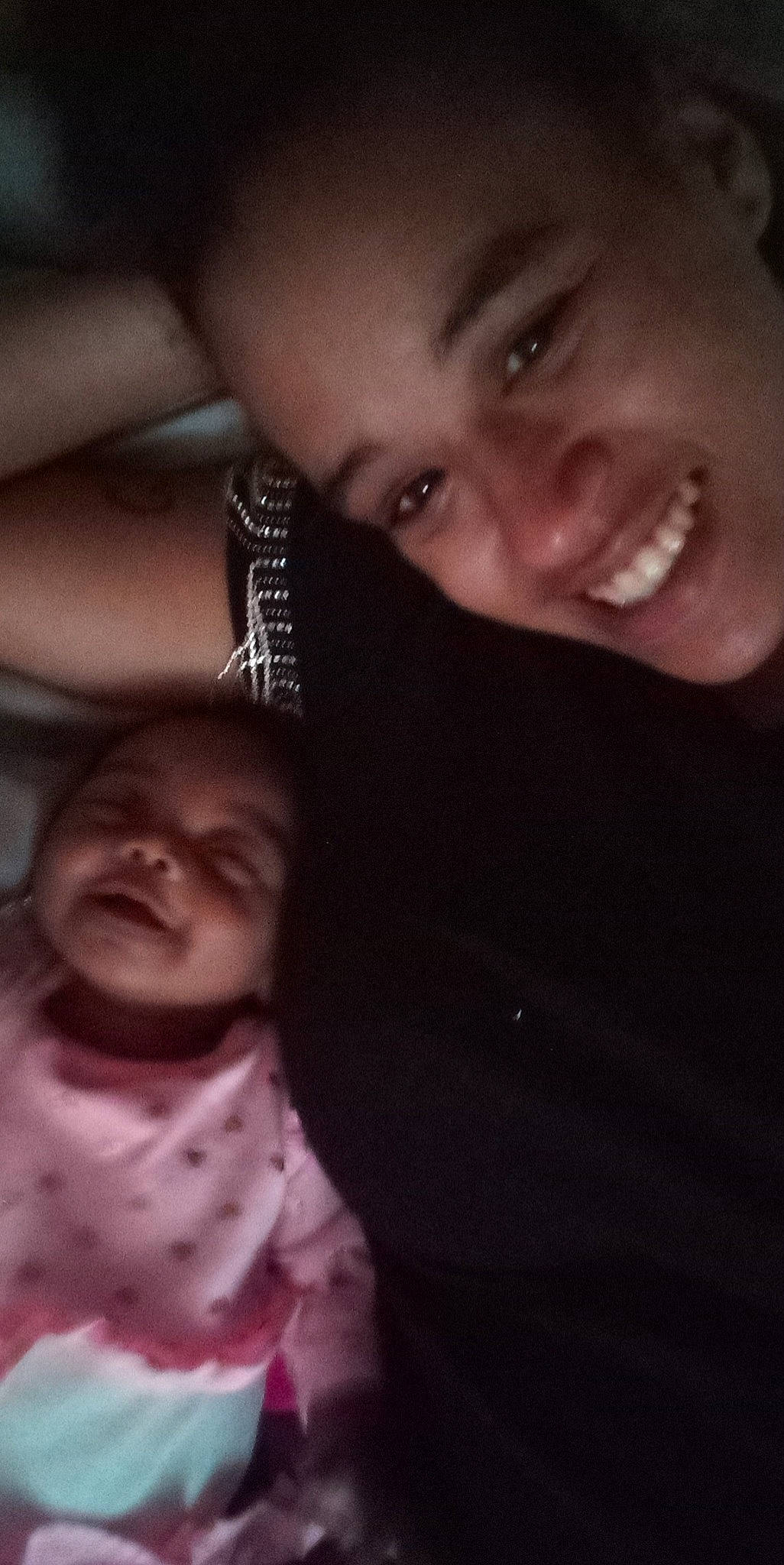 Savanna is registered to the contest to win money with this photo: arm, cheek, chin, eye, eyebrow, eyelash, face, forehead, hair, hand, head, joy, lip, mouth, muscle, neck, nose, organ, person, shoulder