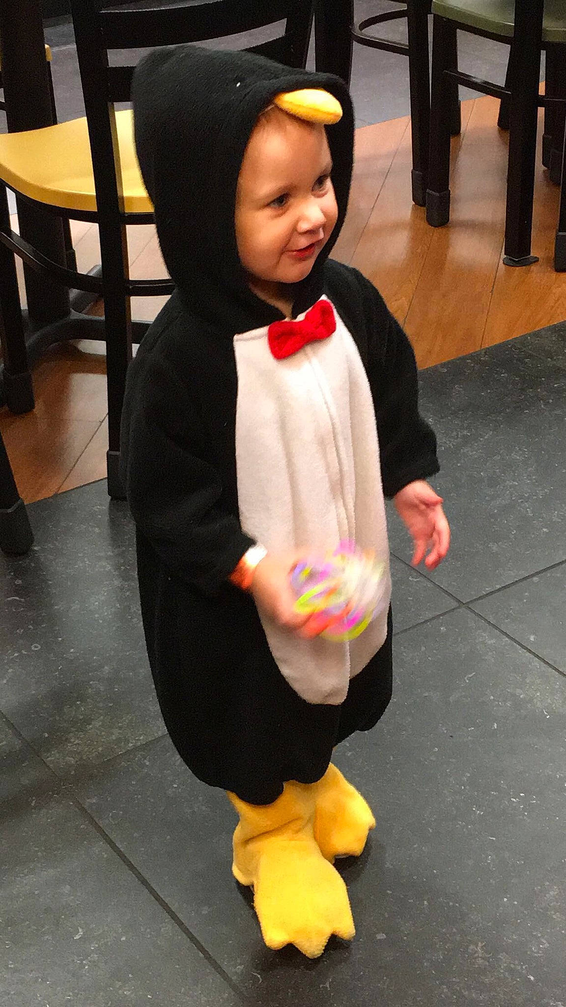 Raylee is registered to the contest to win money with this photo: costume, outerwear, person