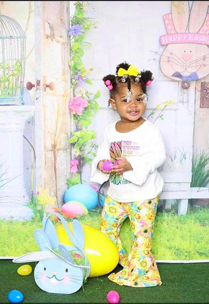 Aubree joined the competition — help win amazing prizes! baby, baby_toddler_clothing, child, event, fun, grass, happy, hat, leisure, magenta, party, party_supply, person, pink, plant, play, recreation, smile, toddler, yard