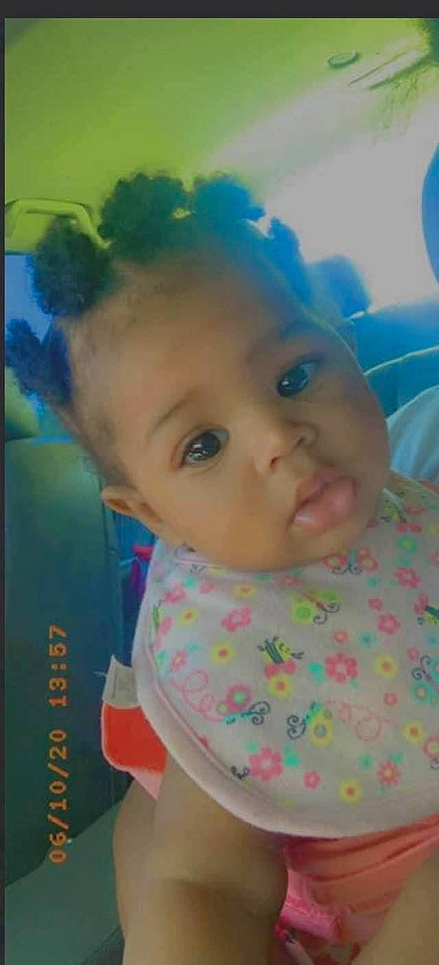 Aubree is registered to the contest to win money with this photo: baby, baby_toddler_clothing, cheek, child, chin, eye, eyebrow, eyelash, face, forehead, fun, happy, head, iris, lip, nose, pattern, person, portrait_photography, skin