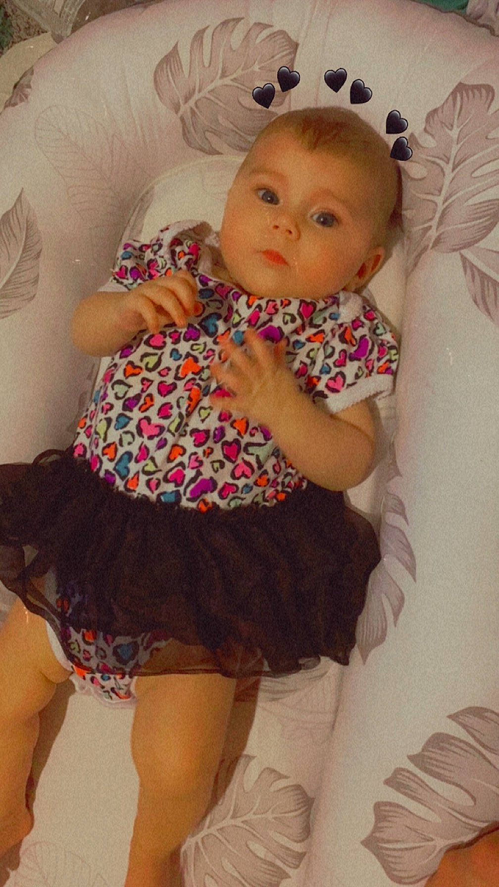 Kyleigh is registered to the contest to win money with this photo: baby, baby_toddler_clothing, cheek, child, eye, happy, human_leg, iris, knee, lip, neck, person, pink, skin, sleeve, textile, thigh, toddler, trunk, waist