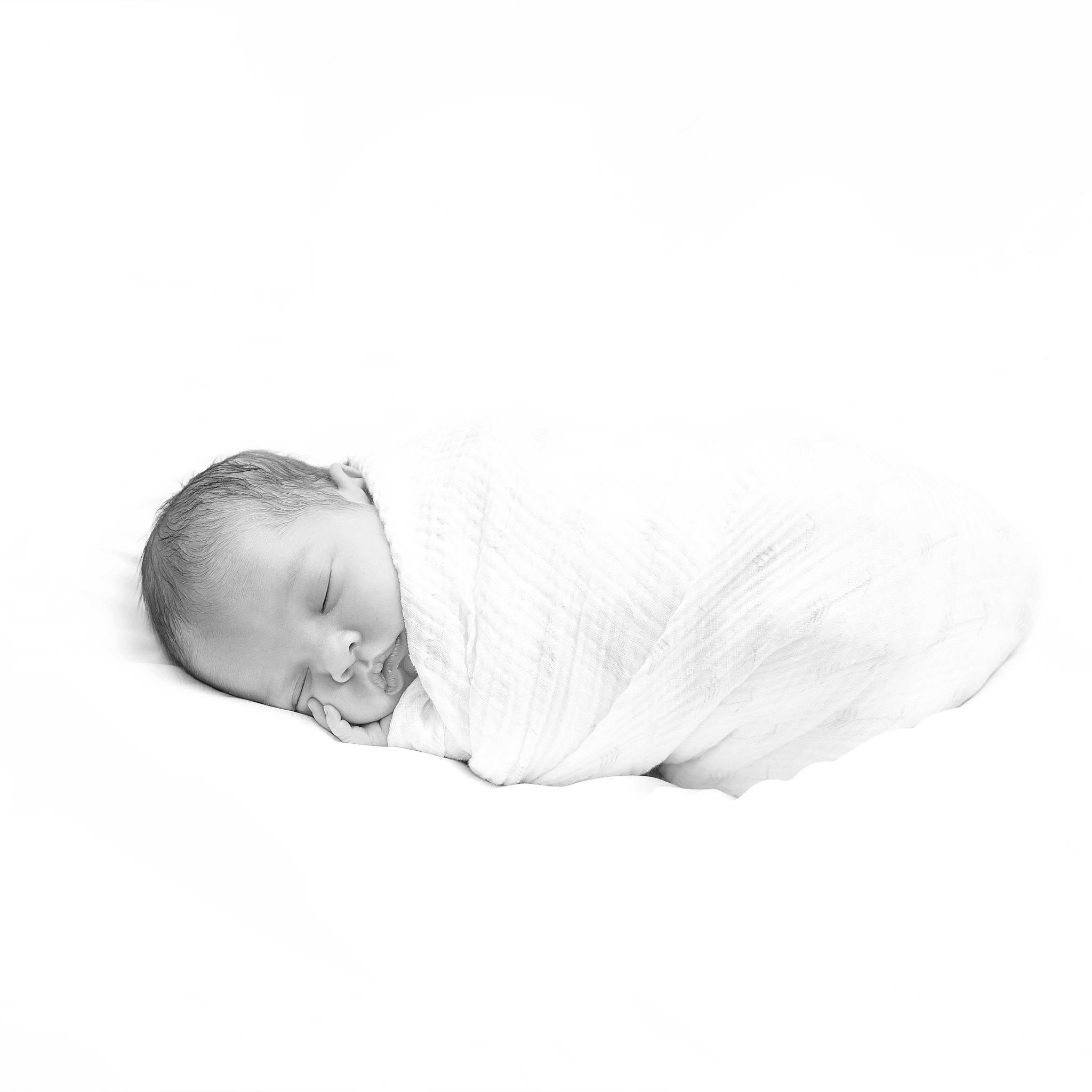 Melody is registered to the contest to win money with this photo: arm, baby, baby_sleeping, black_and_white, child, comfort, head, person, photograph, photography, portrait, portrait_photography, sleep, stock_photography, toddler, white