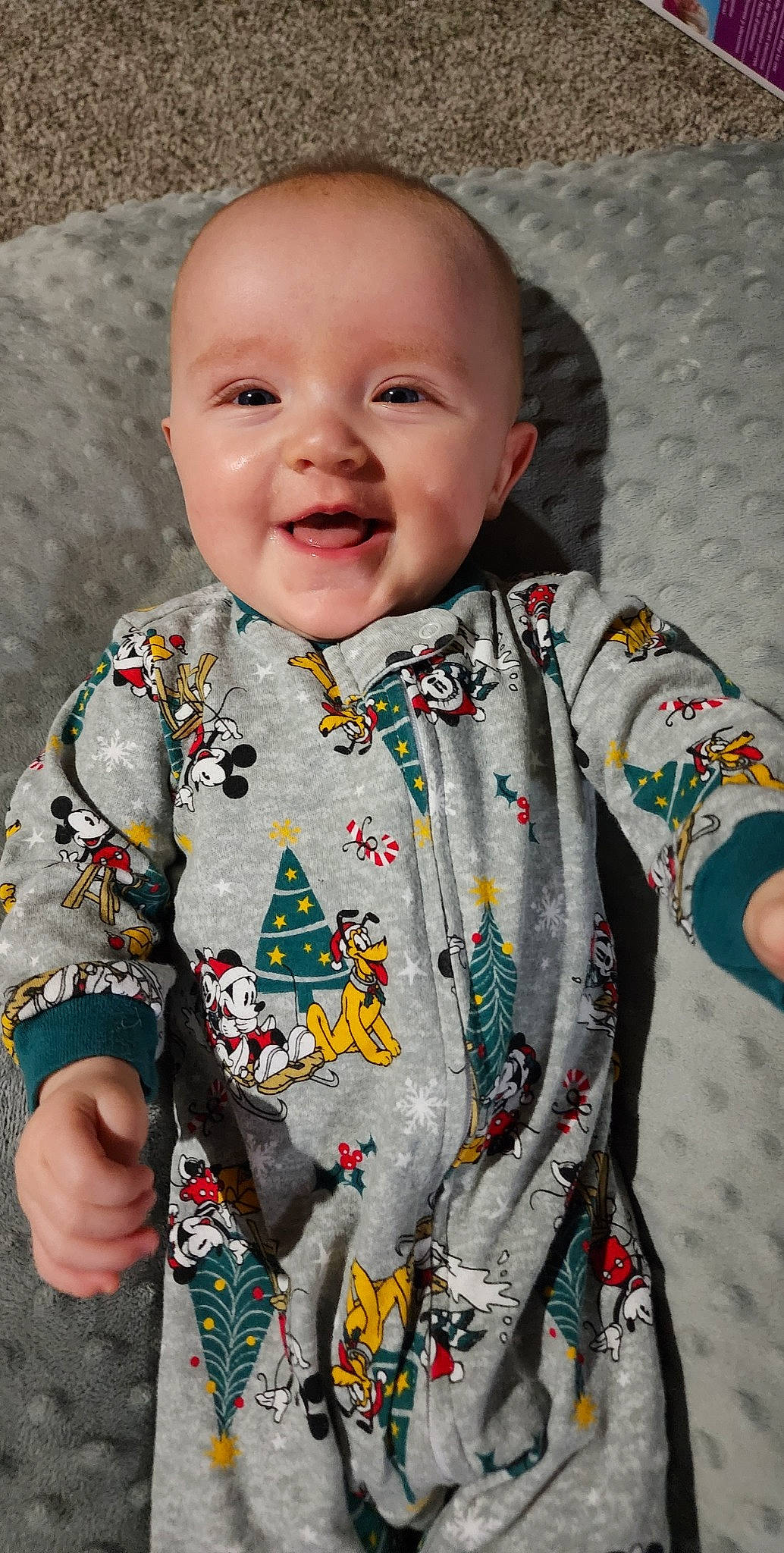 Addilynn joined the competition — help win amazing prizes! baby, baby_toddler_clothing, cheek, chin, collar, dress, eye, face, hair, happy, human_body, iris, jacket, neck, nose, outerwear, person, photograph, skin, sleeve