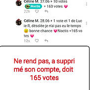 Noctis participe au concours pour gagner de l'argent avec cette photo : circle, font, magenta, number, parallel, screenshot