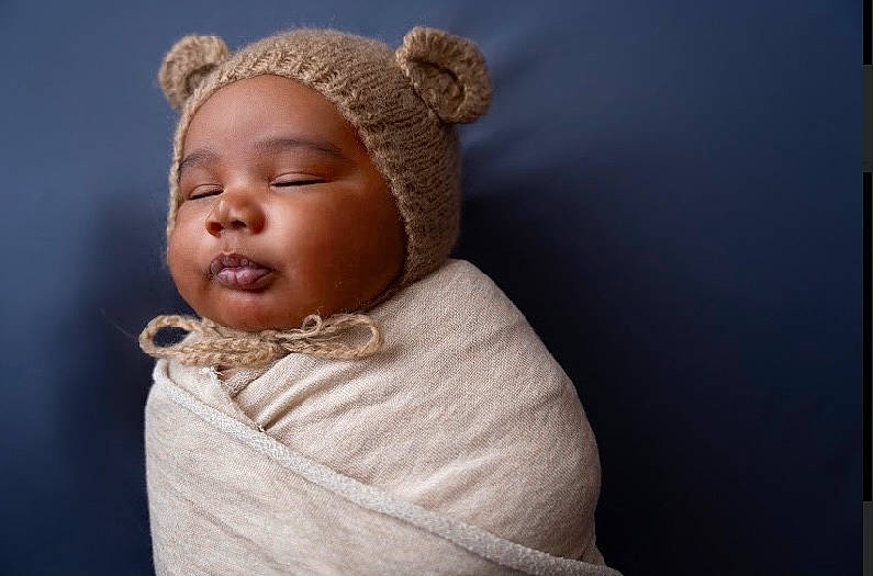 Matthias joined the competition — help win amazing prizes! baby, baby_sleeping, baby_toddler_clothing, cheek, child, comfort, eye, eyelash, flash_photography, fur, gesture, happy, headwear, linens, lip, nose, person, sleeve, smile, toddler