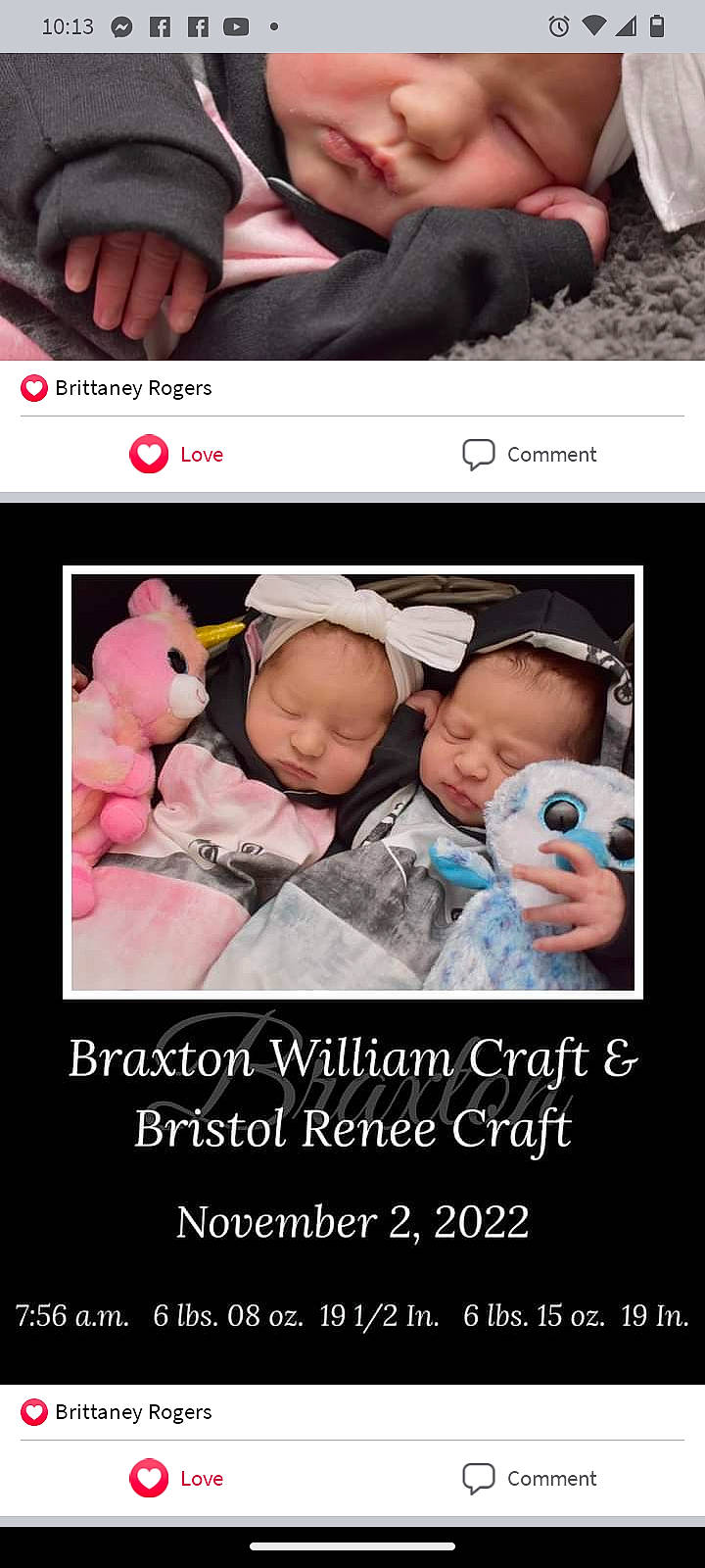 Bristol is registered to the contest to win money with this photo: baby, baby_toddler_clothing, beauty, child, facial_expression, finger, flash_photography, font, gesture, happy, human, mammal, person, photo_caption, photograph, pink, poster, product, snapshot, toddler