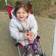 Katana is registered to the contest to win money with this photo: adventure, fun, girl, grass, product, recreation, vehicle