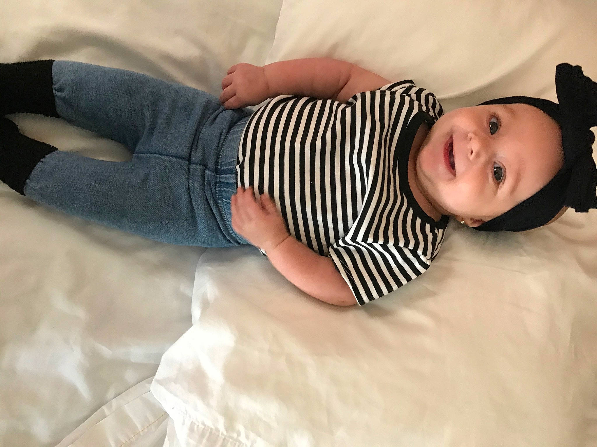 Aleigha is registered to the contest to win money with this photo: arm, baby, child, comfort, head, joint, joy, leg, nap, person, photography, skin, sleep, thigh, toddler, trunk, white