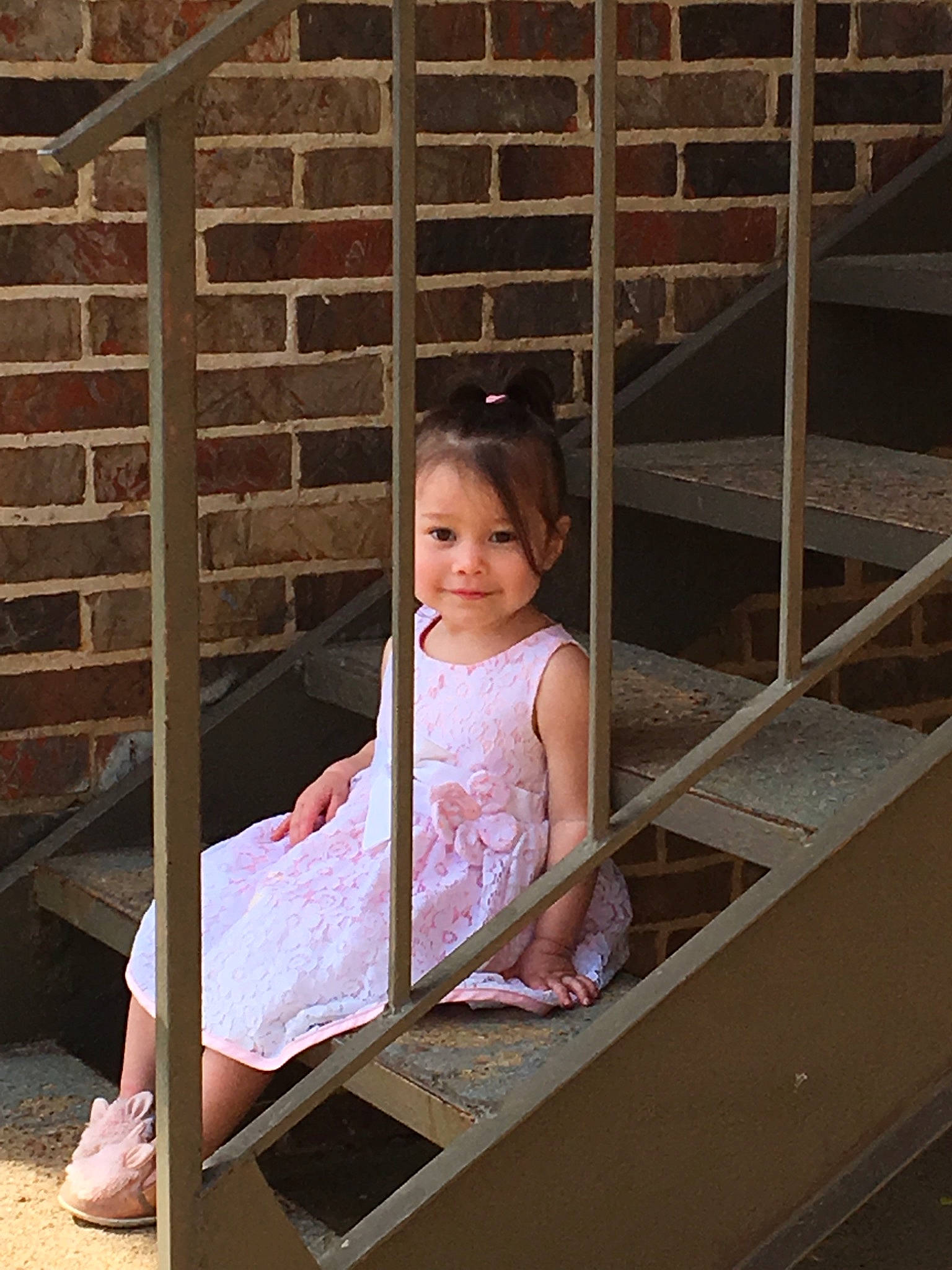 Kianna joined the competition — help win amazing prizes! child, day, floor, flooring, fun, furniture, girl, infant, joy, person, product, toddler, window, wood