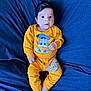 Shaurya is registered to the contest to win money with this photo: baby, blue_couch, casual, child, cozy, curious, cute, donald_duck, indoors, infant, pajamas, person, portrait, sitting, socks, soft_fabric, toddler, wide_eyes, yellow_clothing, young_child