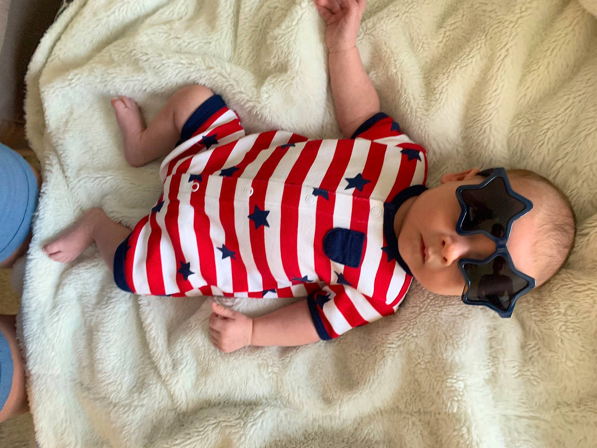 Colby is registered to the contest to win money with this photo: baby, baby_products, baby_sleeping, baby_toddler_clothing, bedding, bedtime, child, comfort, foot, human_leg, knee, linens, nap, pattern, person, room, sleeve, sock, thigh, toddler
