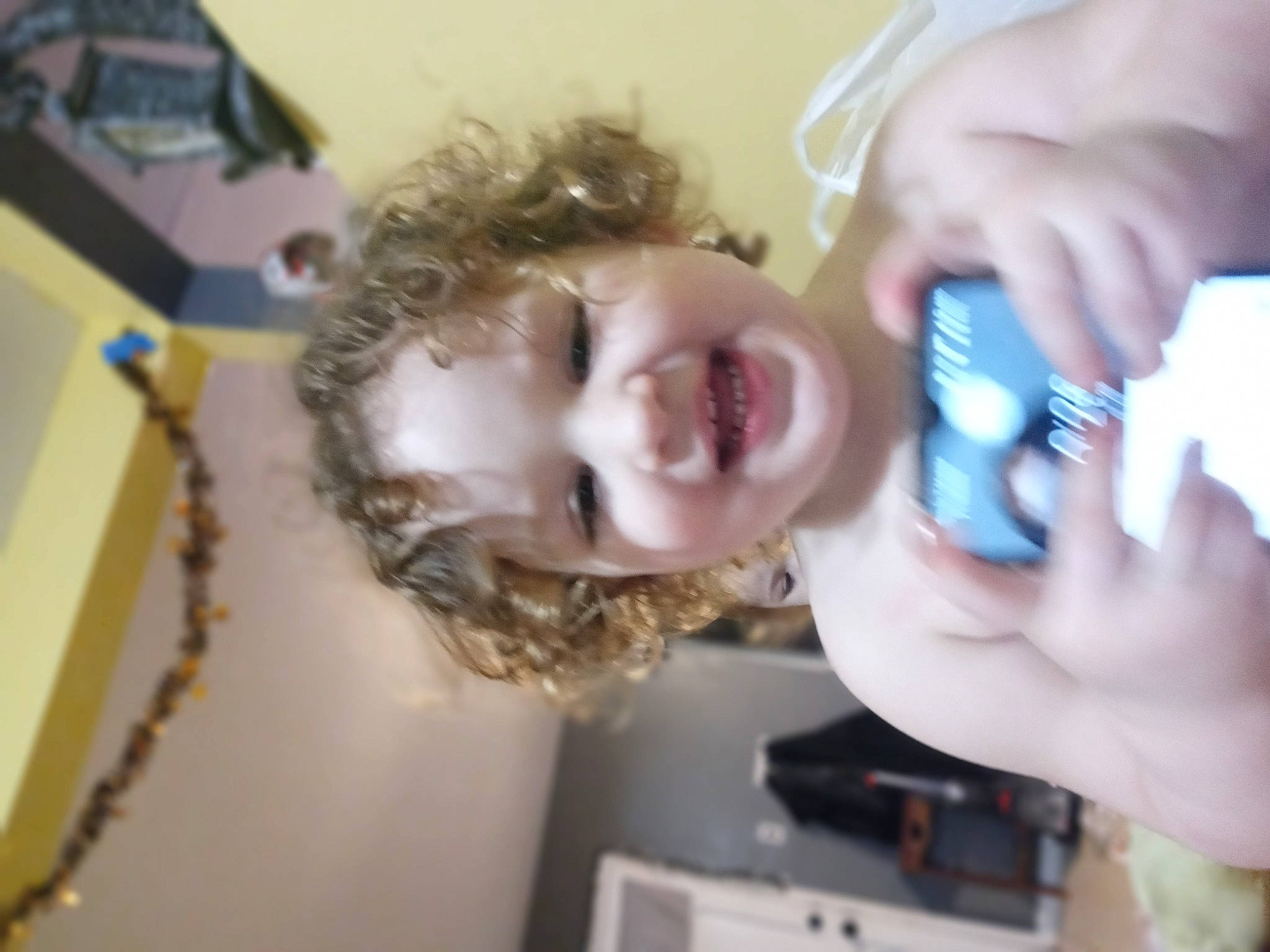 Harmonie joined the competition — help win amazing prizes! beard, child, ear, eye, eyebrow, eyelash, finger, fun, gesture, hairstyle, happy, jaw, joy, mouth, nail, nose, person, plastic_bottle, skin, smile