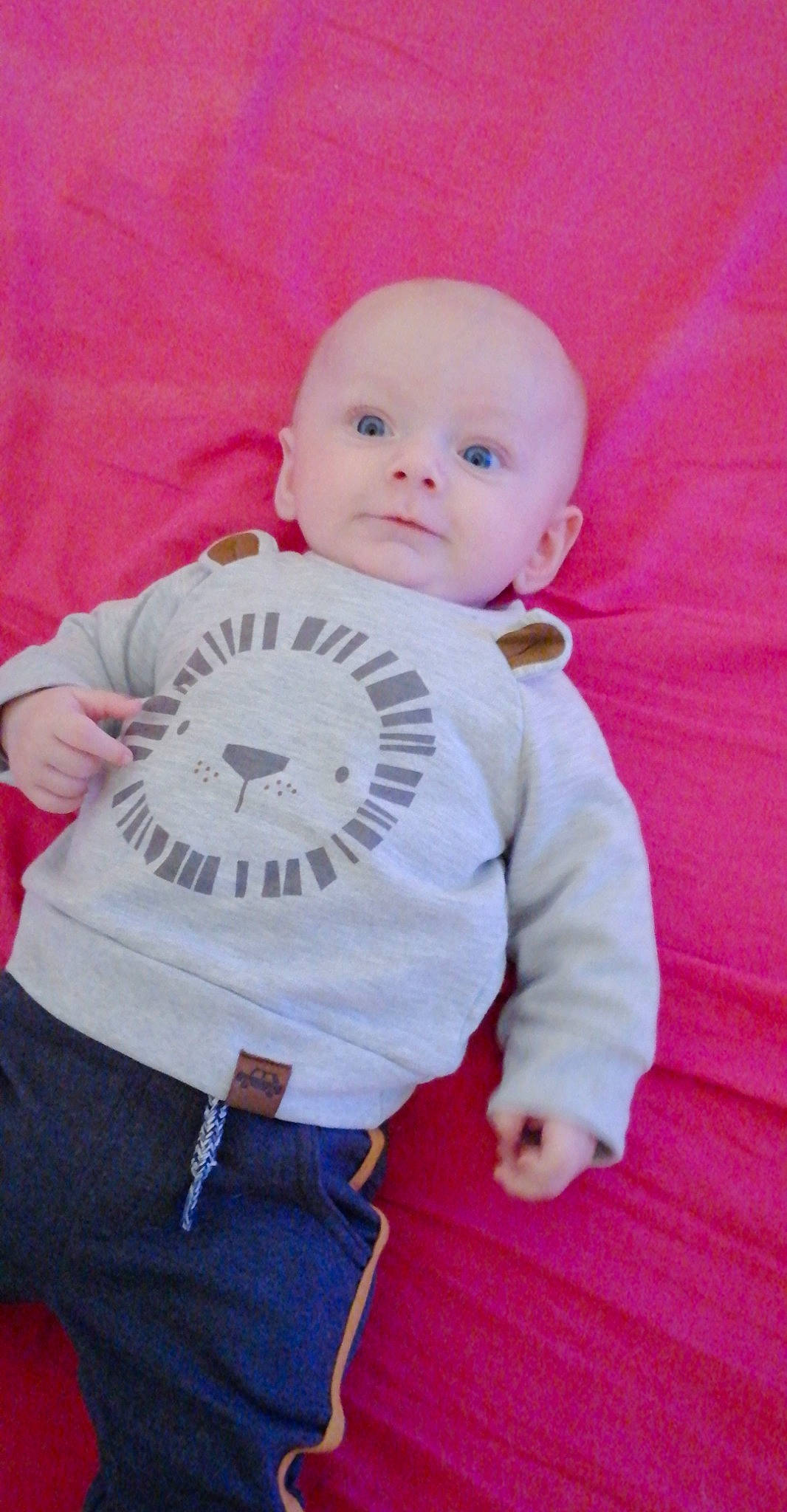 Lyssandro a rejoint le concours — aidez-le/la à gagner de superbes lots ! baby, child, person, pink, product, toddler