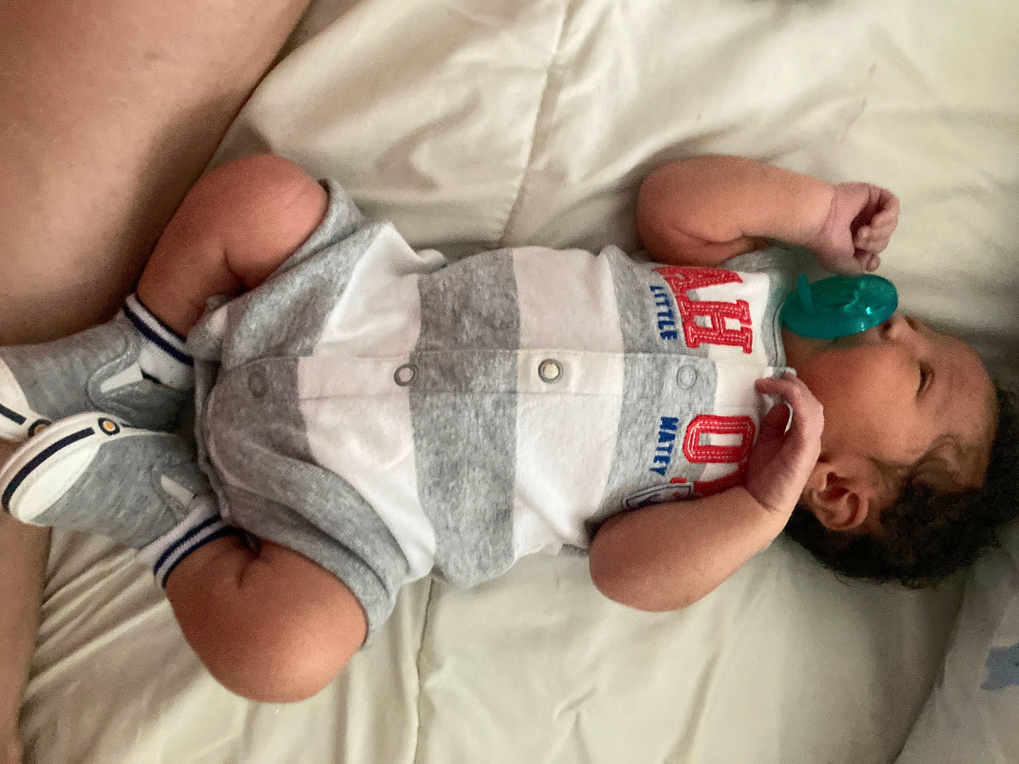 Amaris joined the competition — help win amazing prizes! abdomen, baby, baby_toddler_clothing, chest, comfort, elbow, eye, finger, gesture, head, joint, leg, mouth, muscle, nail, person, skin, sleeve, thumb, toddler