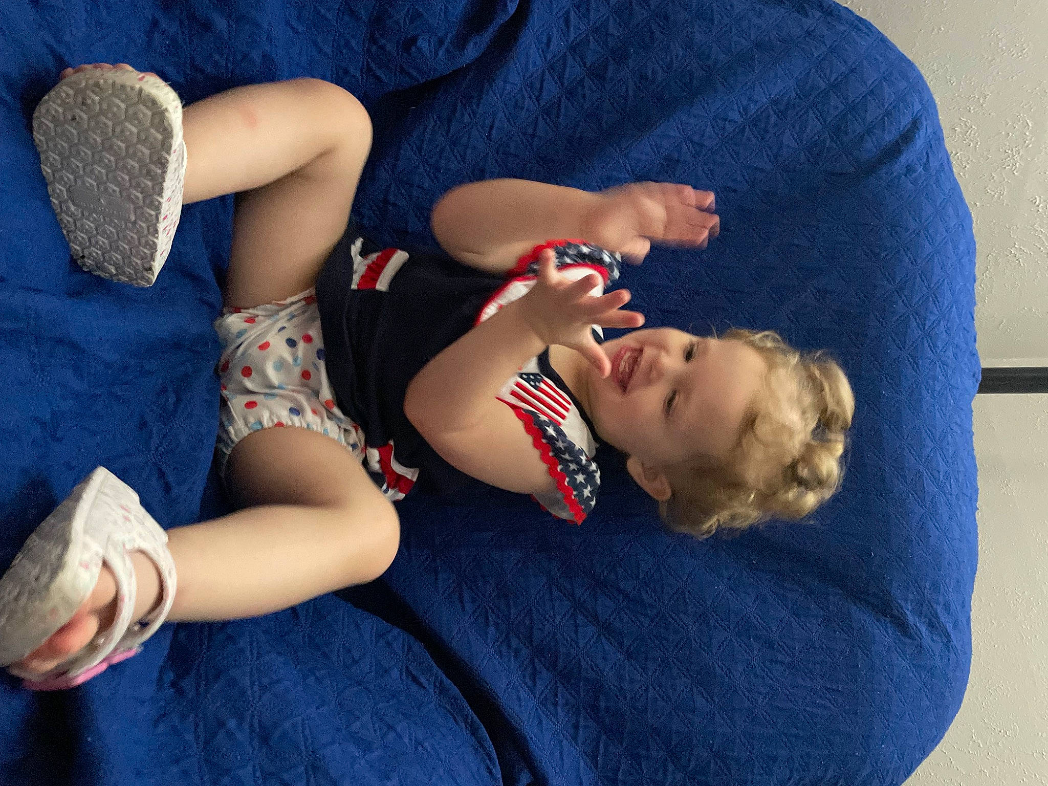 Marlena joined the competition — help win amazing prizes! abdomen, black_hair, comfort, cool, elbow, electric_blue, eyewear, finger, flash_photography, glasses, happy, human_leg, joint, joy, knee, leg, nail, person, thigh, toddler