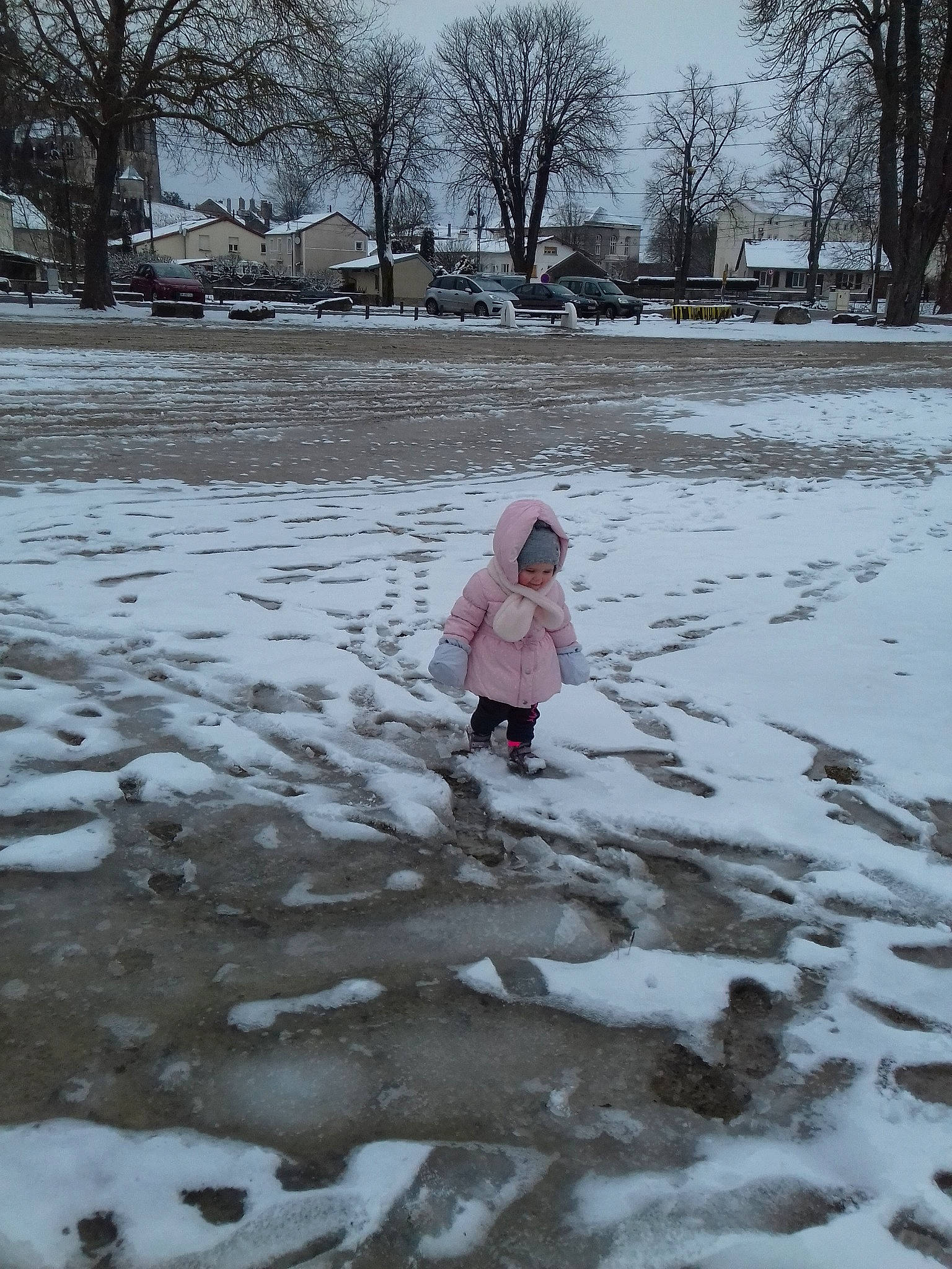 Ficelle participe au concours pour gagner de l'argent avec cette photo : blizzard, freezing, frost, ice, person, snow, tree, water, winter, winter_storm