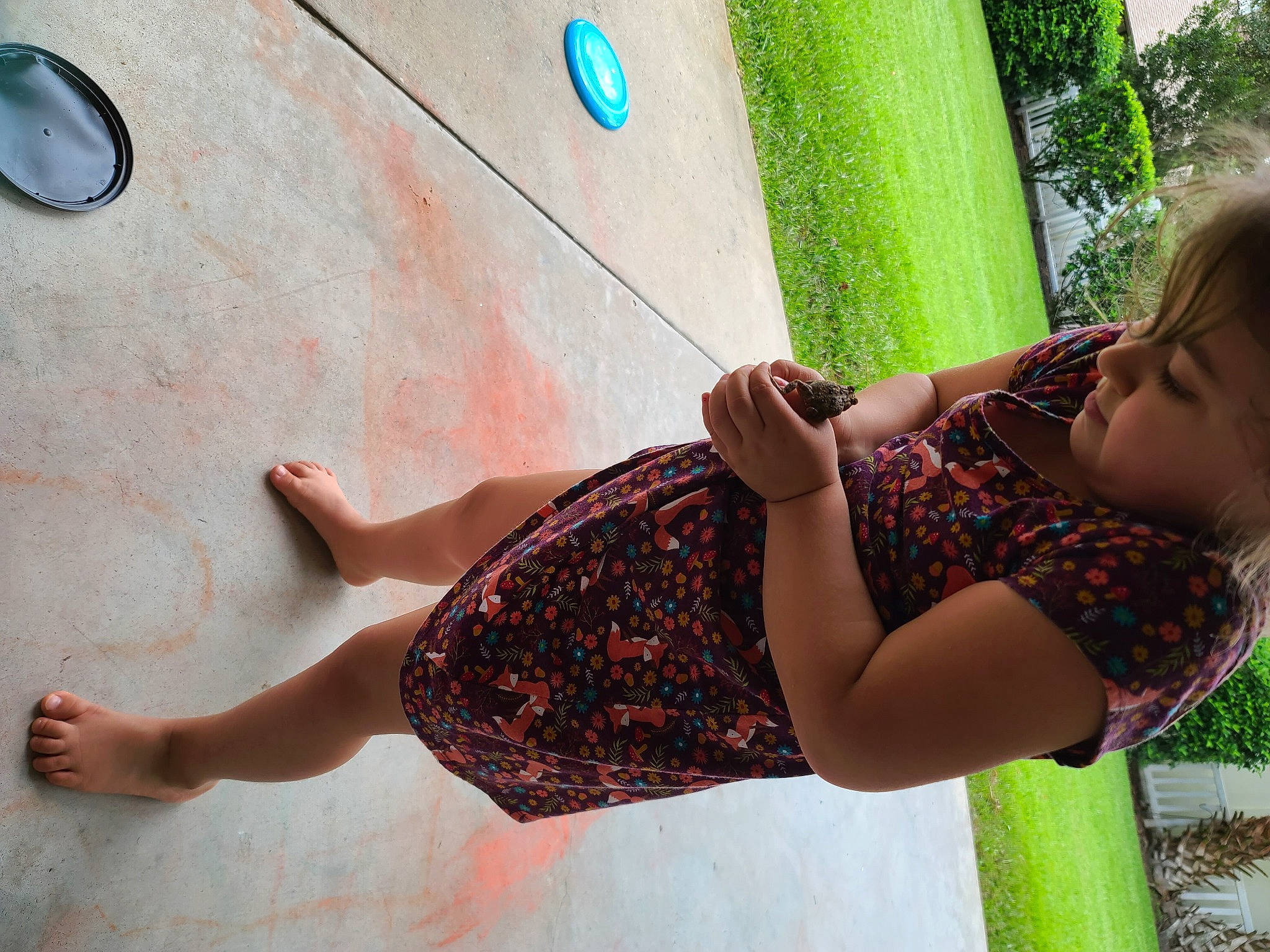 Isabella joined the competition — help win amazing prizes! arm, grass, green, hand, human_body, human_leg, joint, leaf, leg, leisure, pattern, person, plant, summer, thigh, tree, trunk, vacation