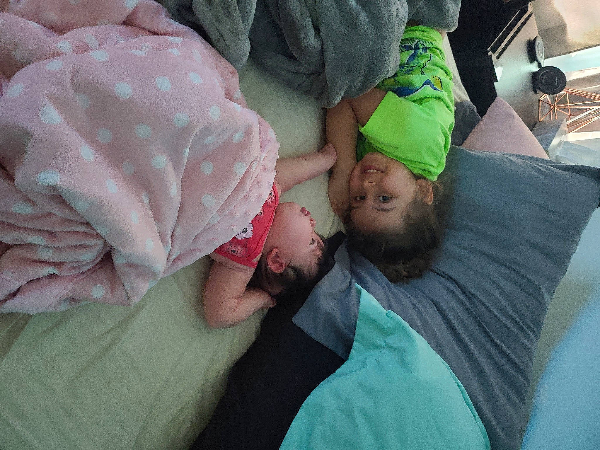 Isabella joined the competition — help win amazing prizes! baby, birth, child, childbirth, hospital, joy, nap, patient, person, sleep