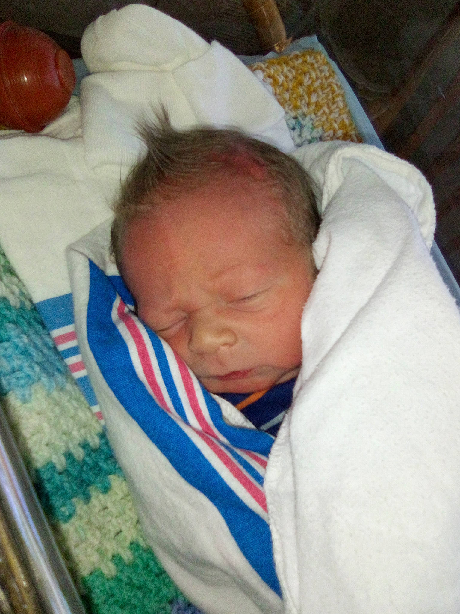 Jerry joined the competition — help win amazing prizes! baby, baby_products, baby_sleeping, baby_toddler_clothing, bed_sheet, bedding, bedtime, blanket, cheek, child, comfort, head, linens, nap, nose, person, room, skin, sleep, textile