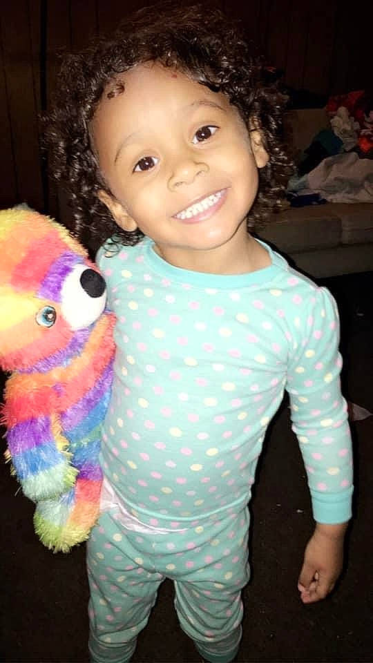 Anyla is registered to the contest to win money with this photo: cheek, child, costume, eye, fun, iris, joy, lip, person, pink, smile, stuffed_toy, toddler, toy