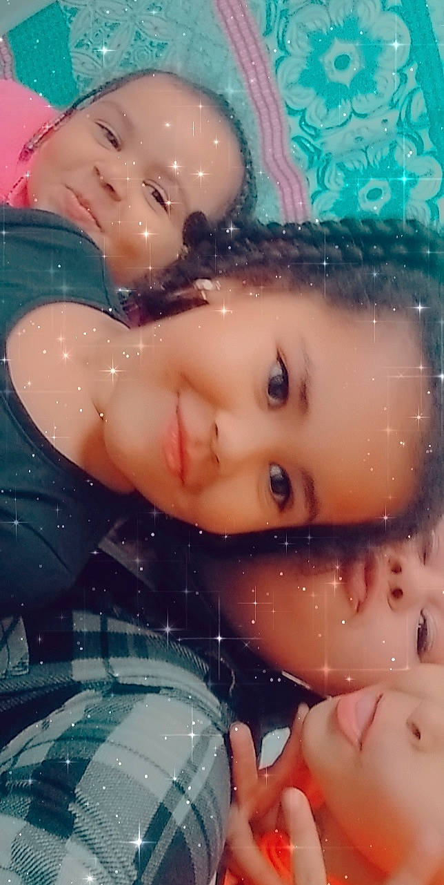 Kinzley is registered to the contest to win money with this photo: blue, cheek, chin, doll, eyebrow, eyelash, facial_expression, forehead, hairstyle, human, iris, joy, lip, mouth, nose, organ, person, pink, skin, snow