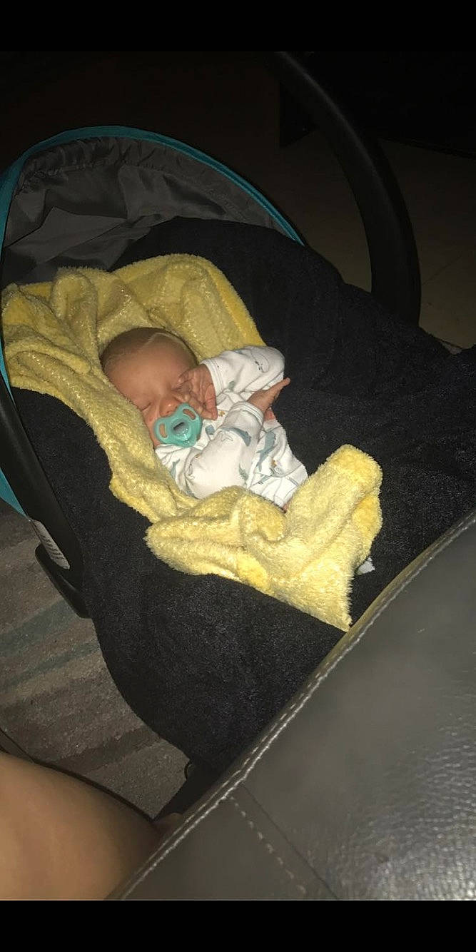 Alexander joined the competition — help win amazing prizes! auto_part, baby, baby_carriage, baby_products, baby_toddler_clothing, bedtime, car_seat, cheek, child, comfort, human_leg, infant_bed, lap, nap, person, room, sitting, sleep, tints_and_shades, toddler